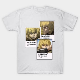 Thorfinn Karlsefni Vinland Saga Vinrando Saga Panton Anime T-Shirt